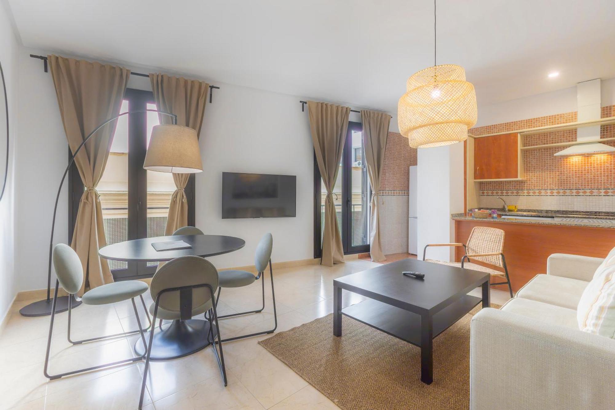 Apartamentos Moon Dreams Puerto El Puerto de Santa María Eksteriør billede