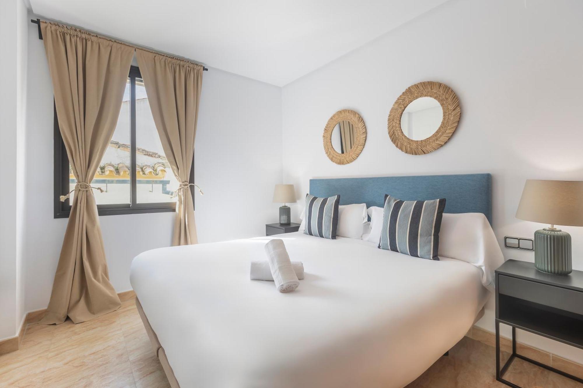 Apartamentos Moon Dreams Puerto El Puerto de Santa María Eksteriør billede