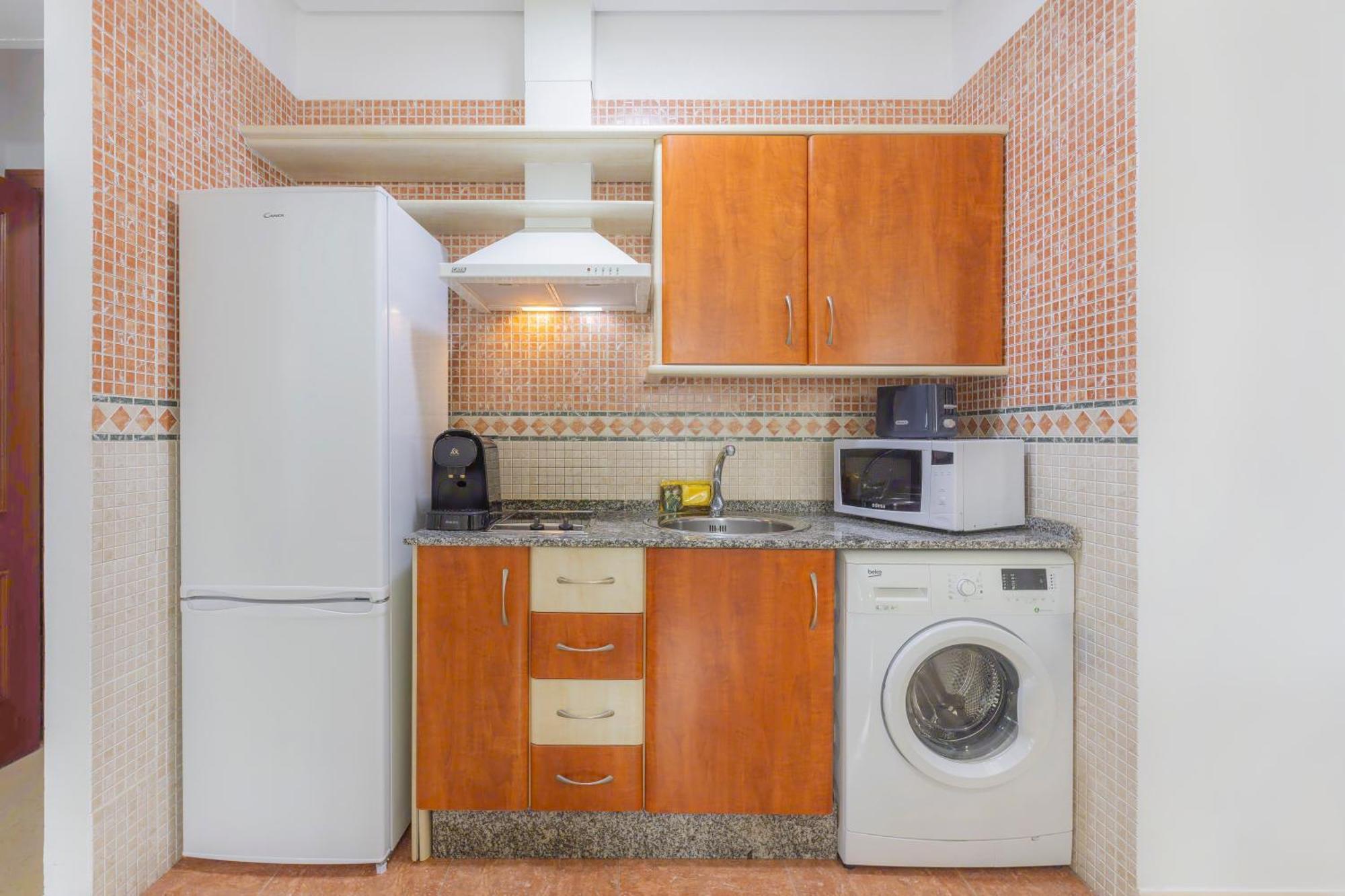 Apartamentos Moon Dreams Puerto El Puerto de Santa María Eksteriør billede