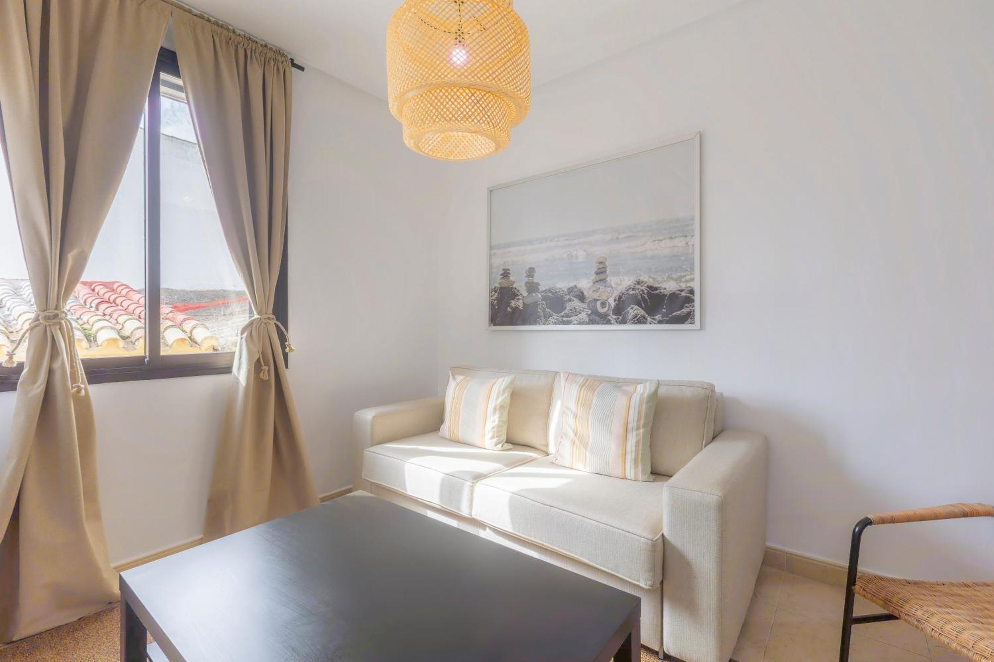 Apartamentos Moon Dreams Puerto El Puerto de Santa María Eksteriør billede
