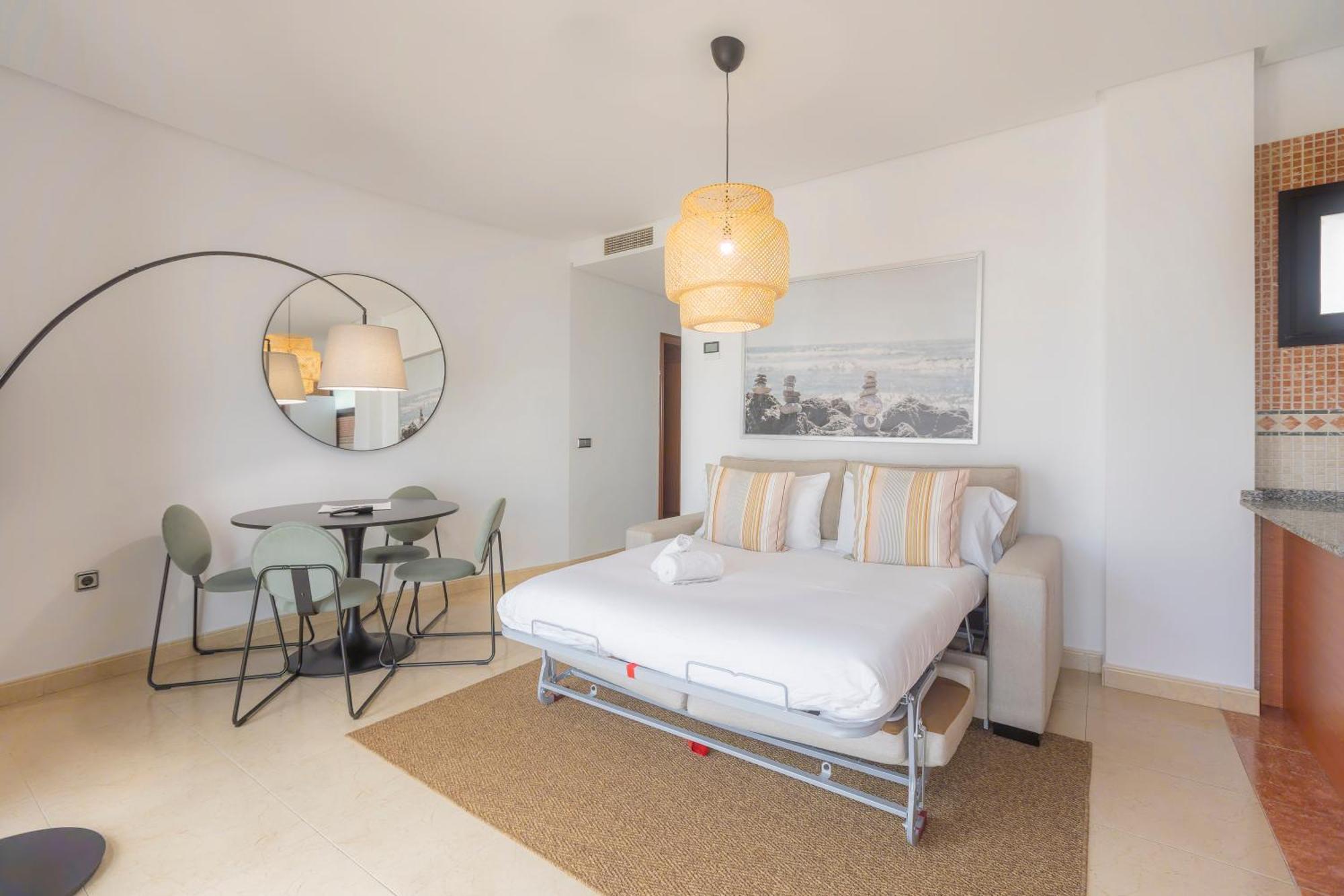 Apartamentos Moon Dreams Puerto El Puerto de Santa María Eksteriør billede