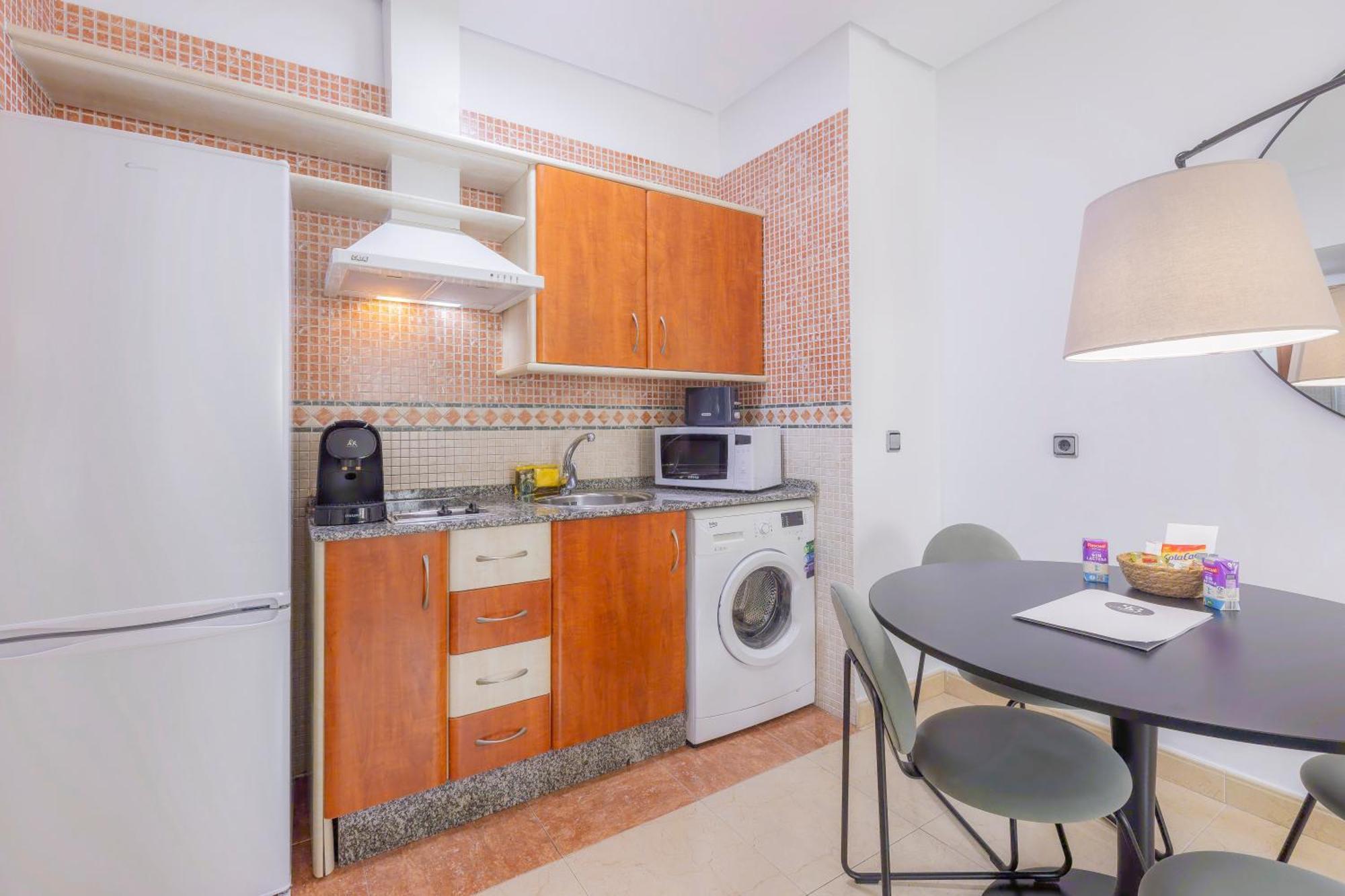 Apartamentos Moon Dreams Puerto El Puerto de Santa María Eksteriør billede