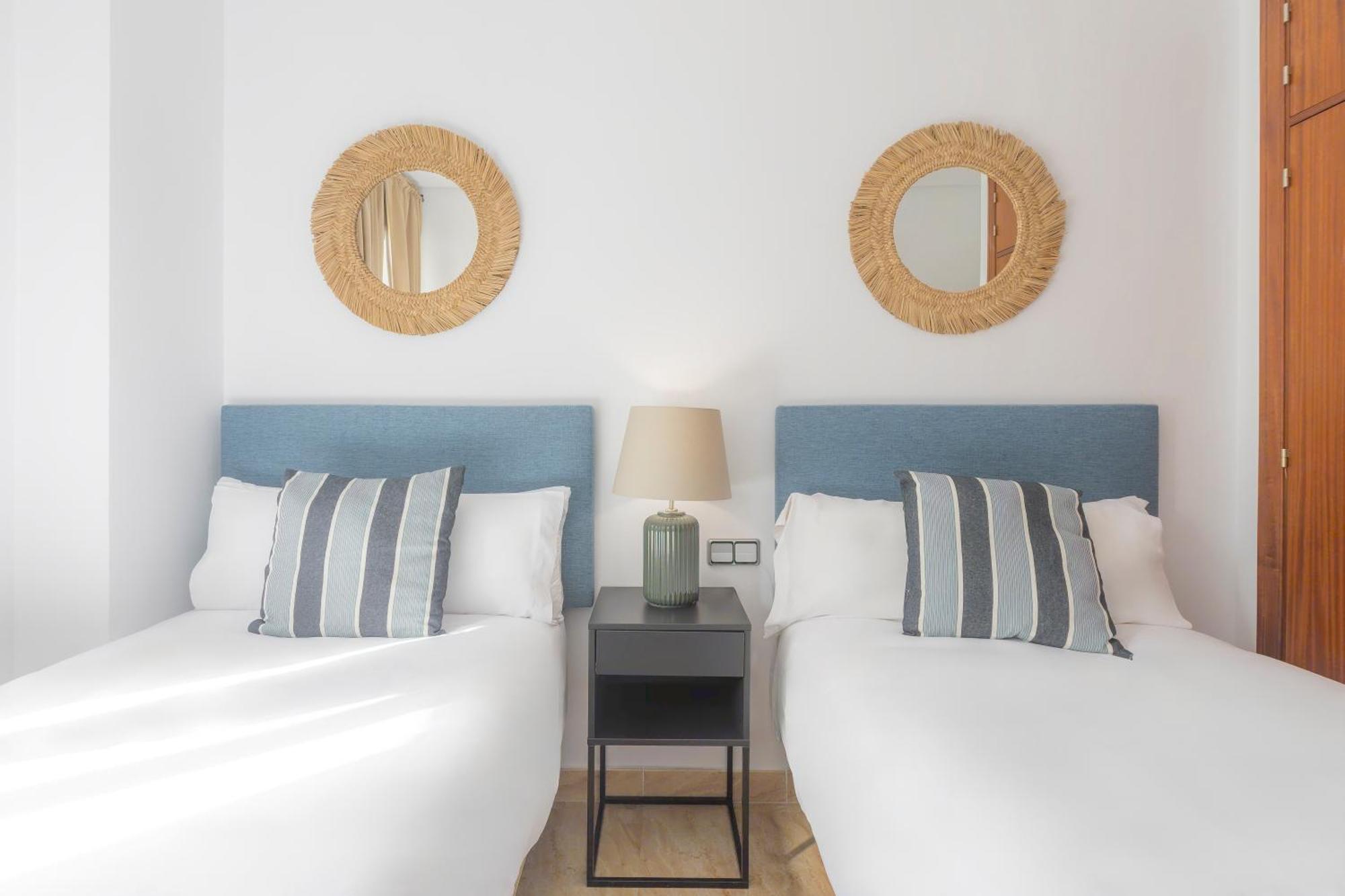 Apartamentos Moon Dreams Puerto El Puerto de Santa María Eksteriør billede