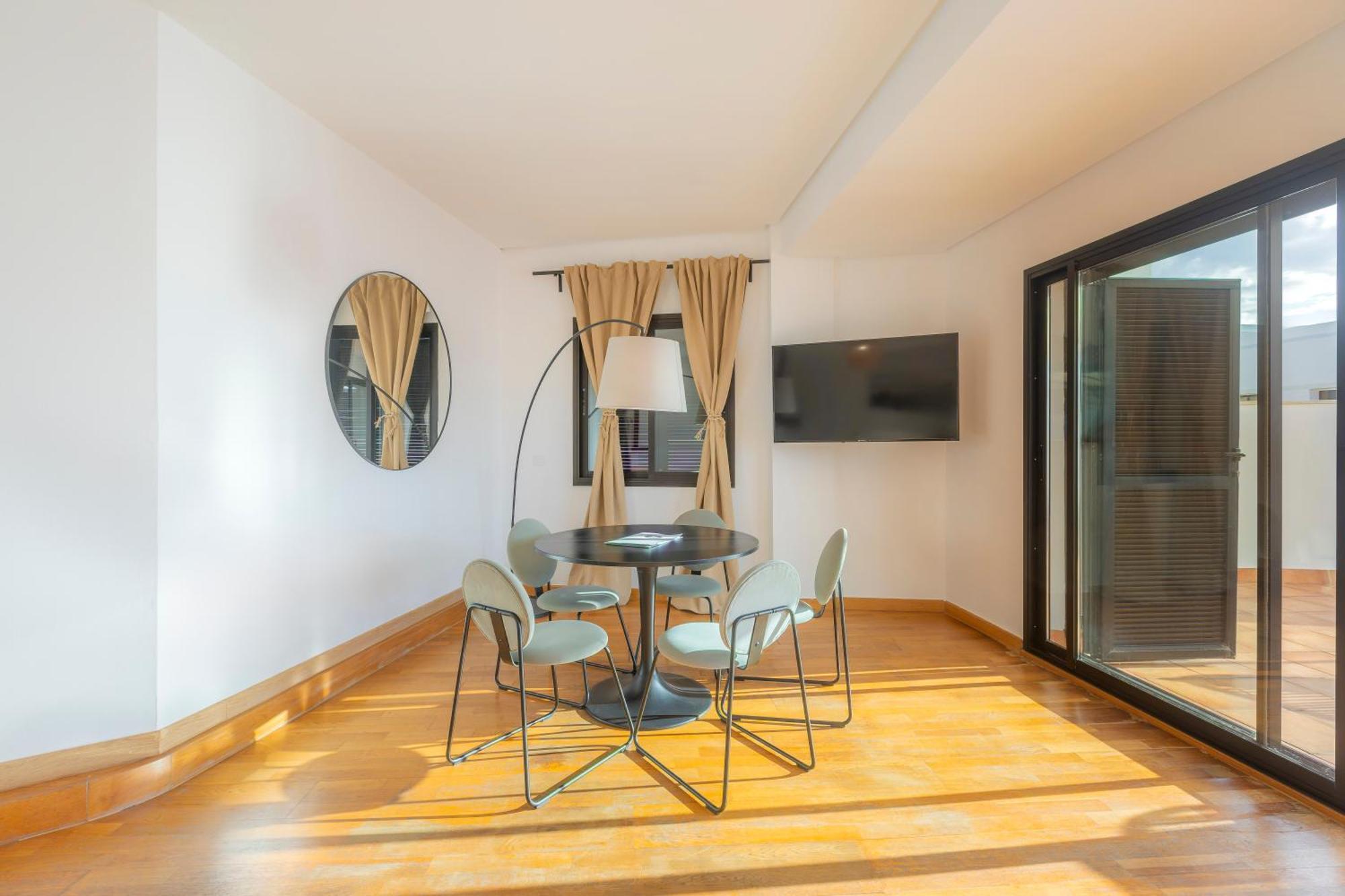 Apartamentos Moon Dreams Puerto El Puerto de Santa María Eksteriør billede