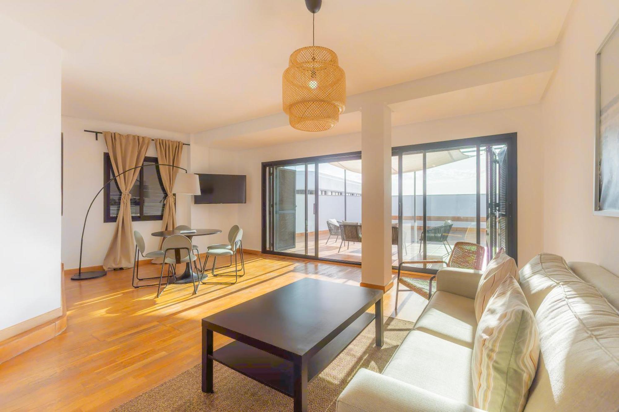 Apartamentos Moon Dreams Puerto El Puerto de Santa María Eksteriør billede