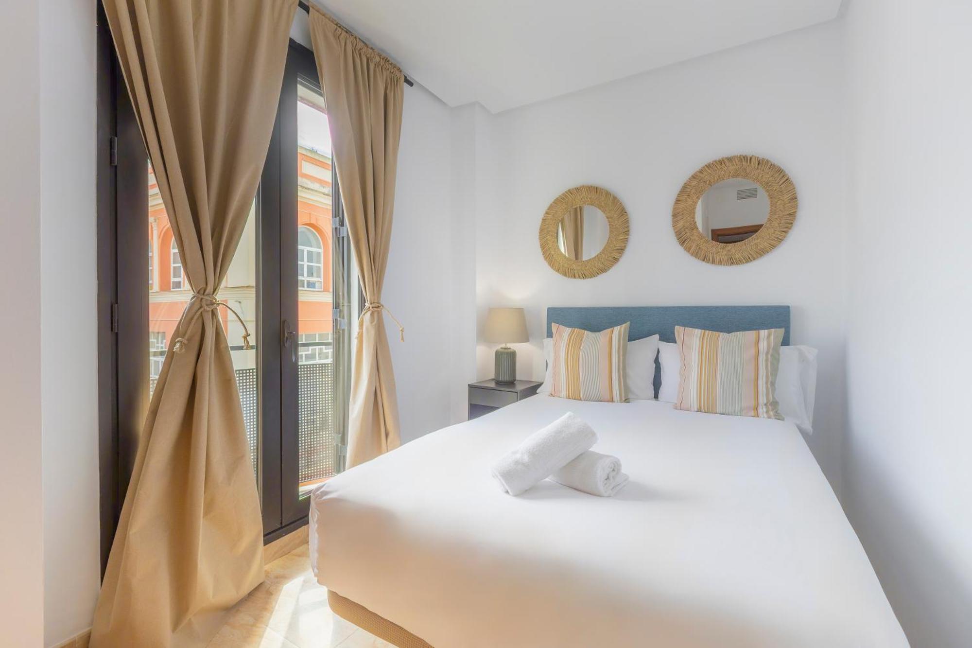 Apartamentos Moon Dreams Puerto El Puerto de Santa María Eksteriør billede
