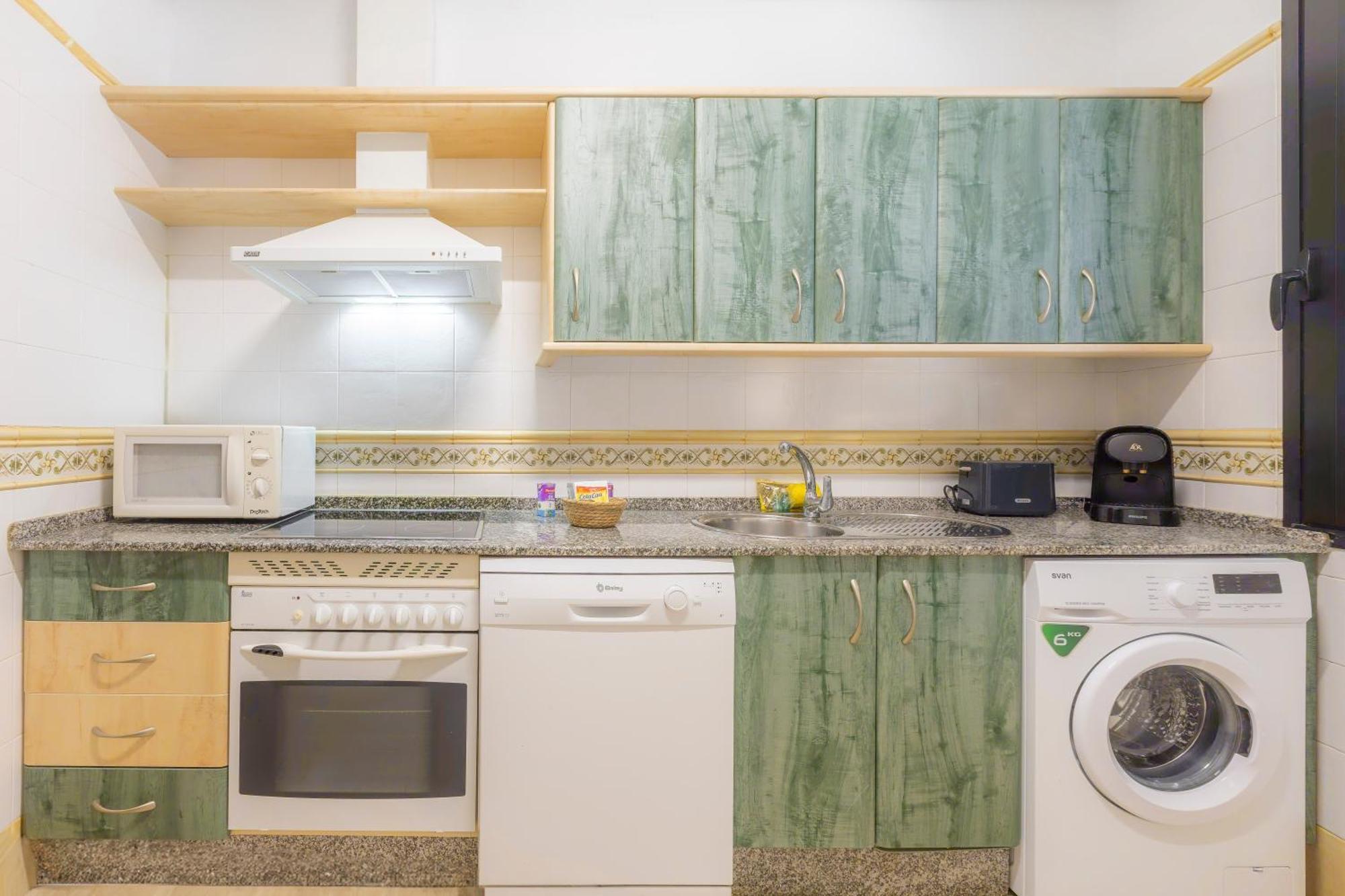Apartamentos Moon Dreams Puerto El Puerto de Santa María Eksteriør billede