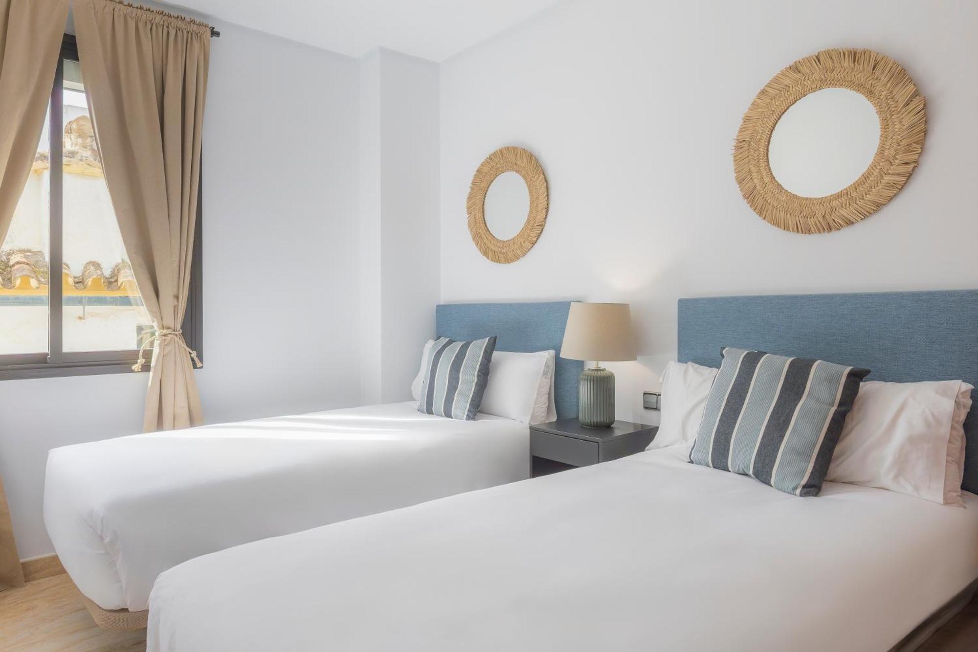 Apartamentos Moon Dreams Puerto El Puerto de Santa María Eksteriør billede