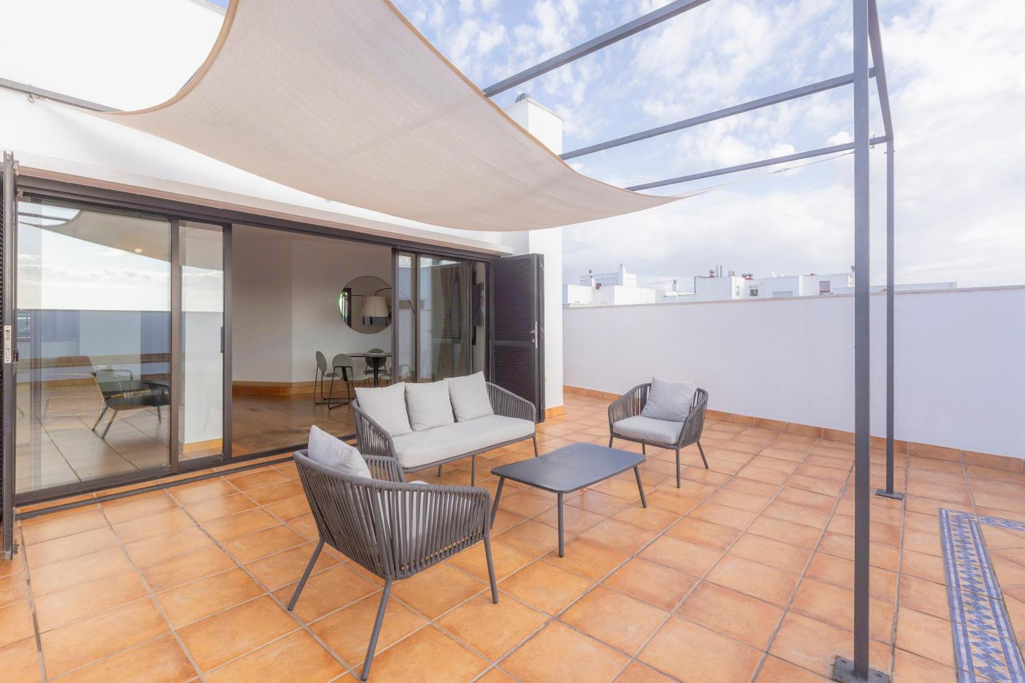 Apartamentos Moon Dreams Puerto El Puerto de Santa María Eksteriør billede