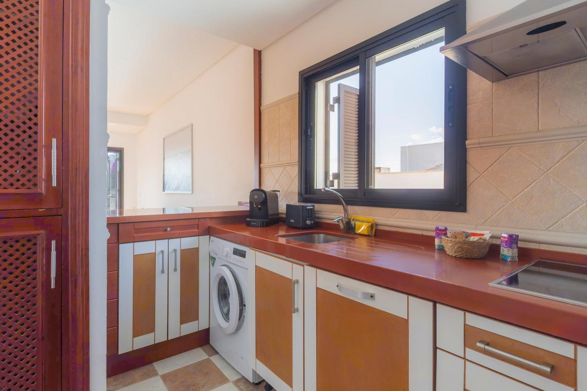 Apartamentos Moon Dreams Puerto El Puerto de Santa María Eksteriør billede