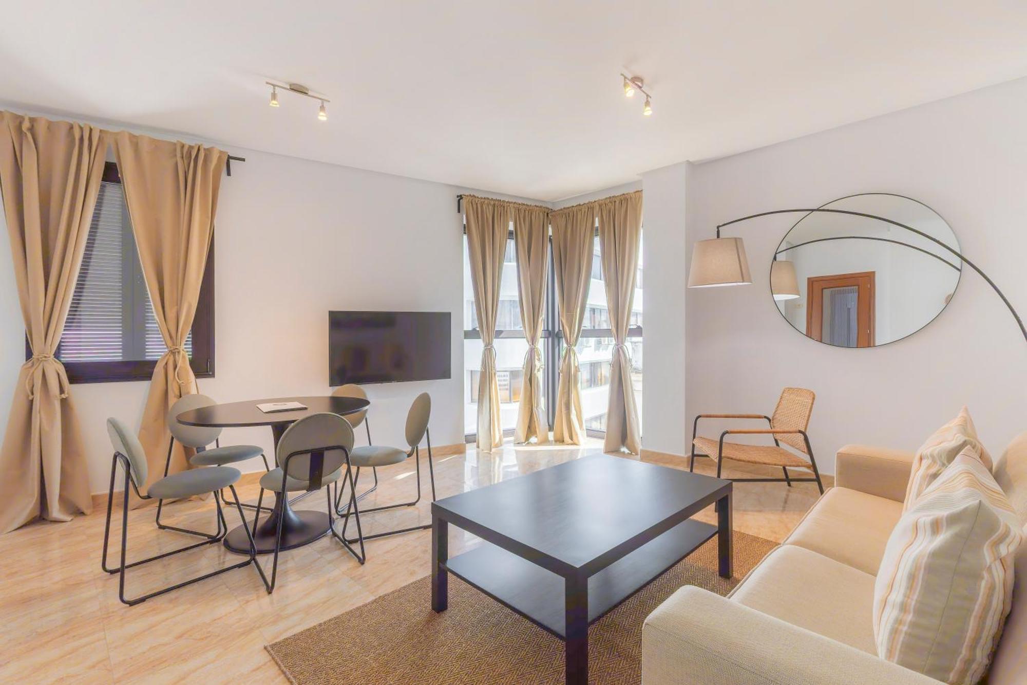 Apartamentos Moon Dreams Puerto El Puerto de Santa María Eksteriør billede