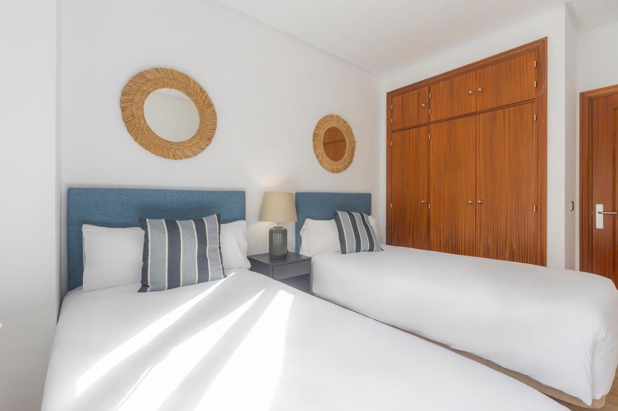 Apartamentos Moon Dreams Puerto El Puerto de Santa María Eksteriør billede