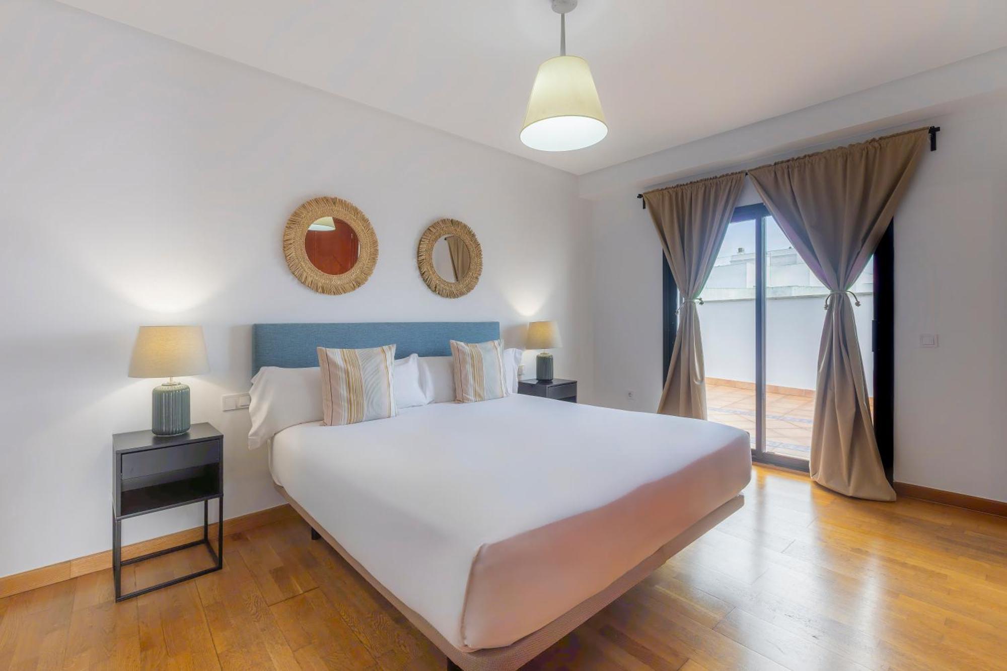 Apartamentos Moon Dreams Puerto El Puerto de Santa María Eksteriør billede