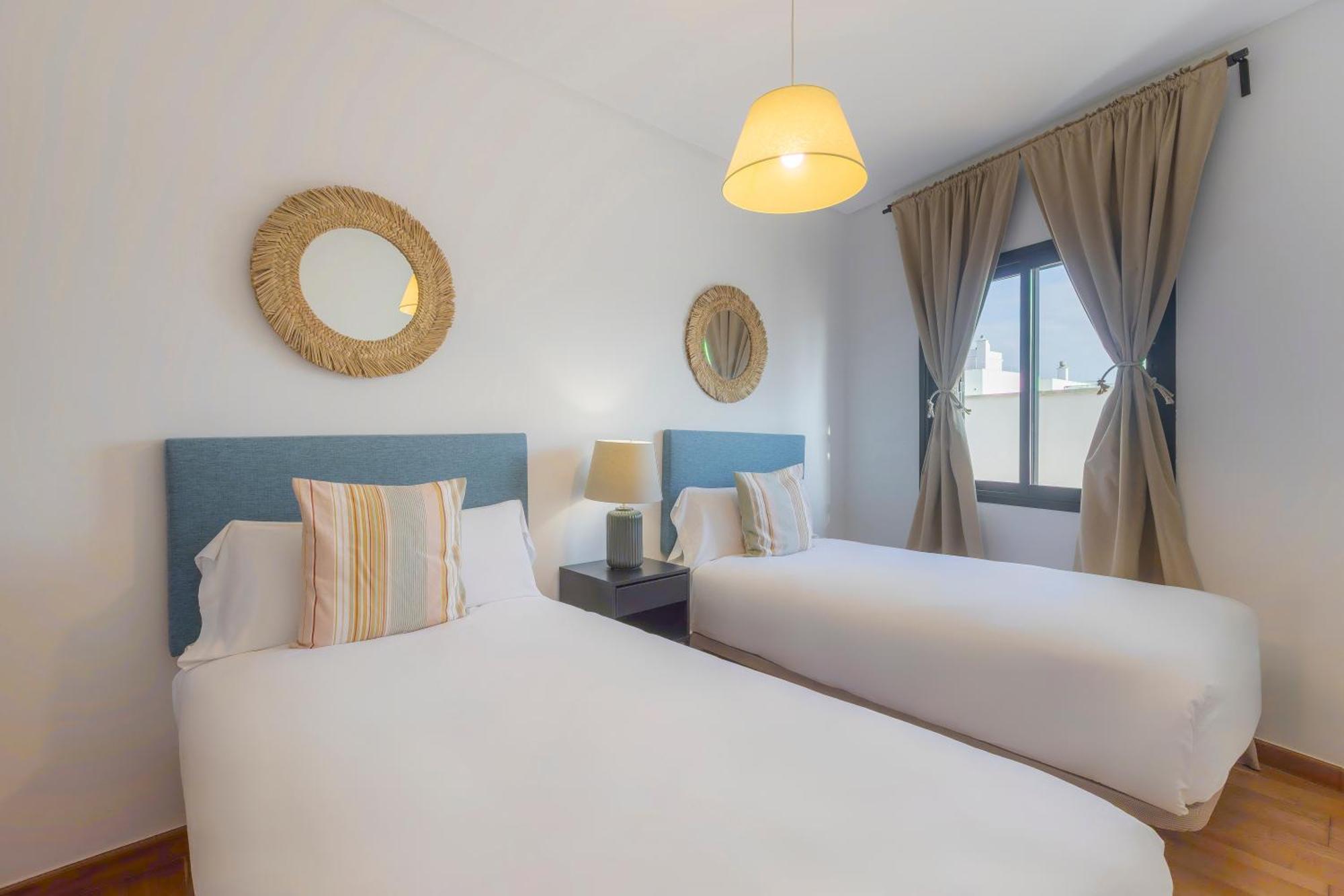 Apartamentos Moon Dreams Puerto El Puerto de Santa María Eksteriør billede