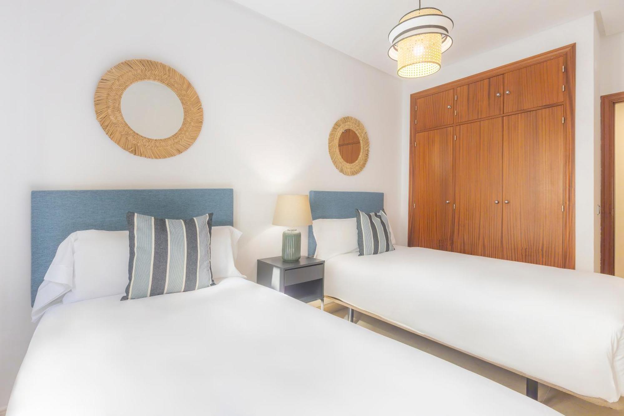 Apartamentos Moon Dreams Puerto El Puerto de Santa María Eksteriør billede