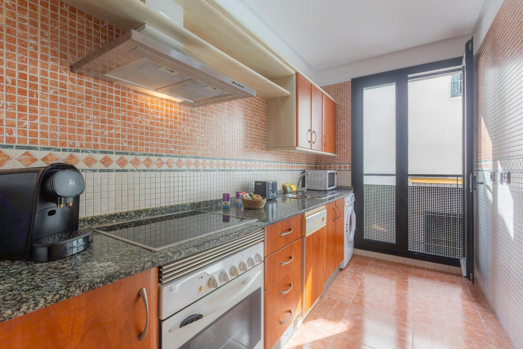 Apartamentos Moon Dreams Puerto El Puerto de Santa María Eksteriør billede