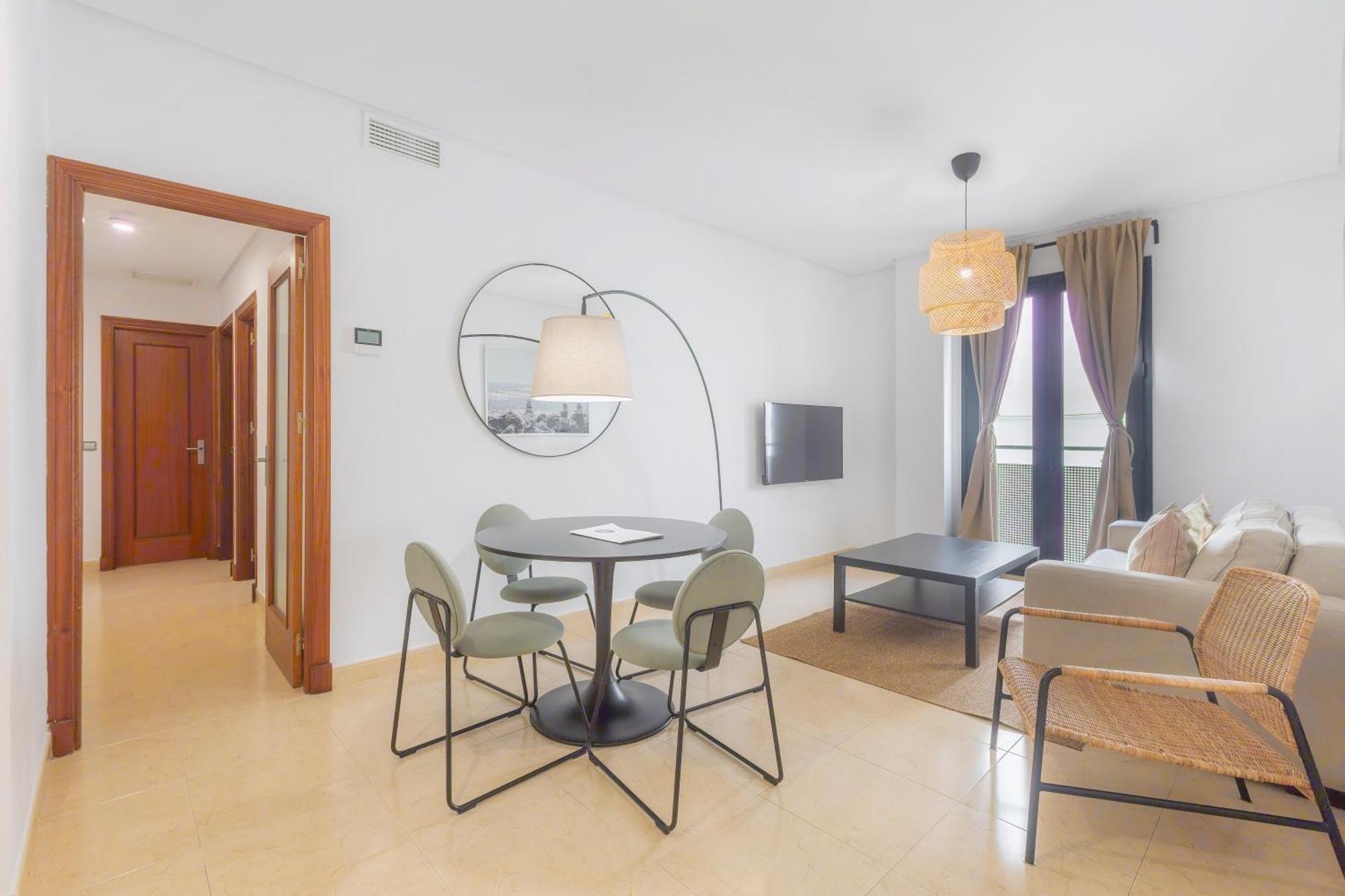 Apartamentos Moon Dreams Puerto El Puerto de Santa María Eksteriør billede