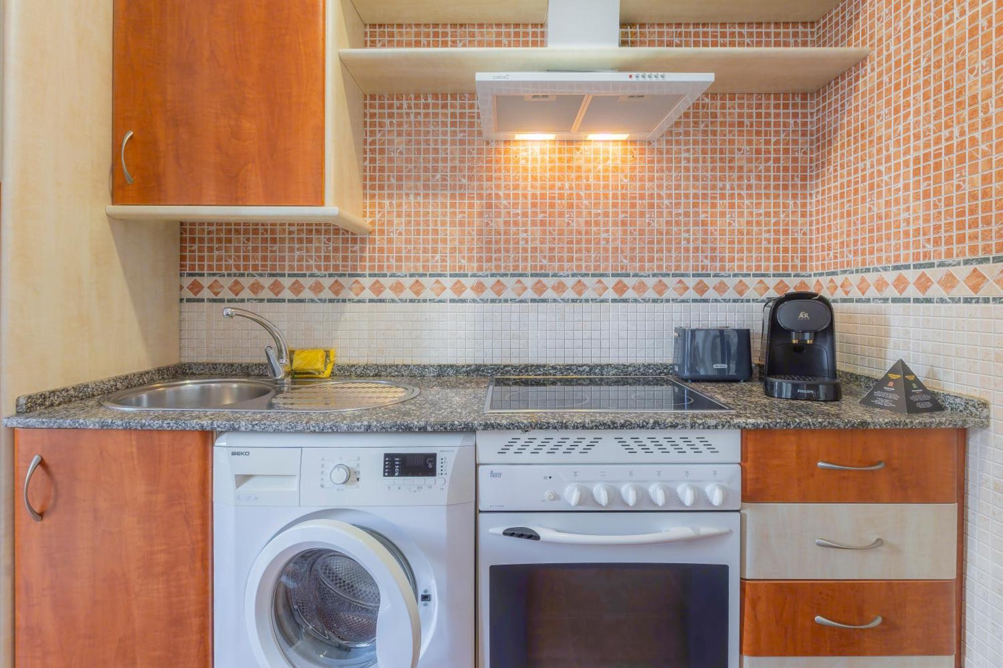 Apartamentos Moon Dreams Puerto El Puerto de Santa María Eksteriør billede
